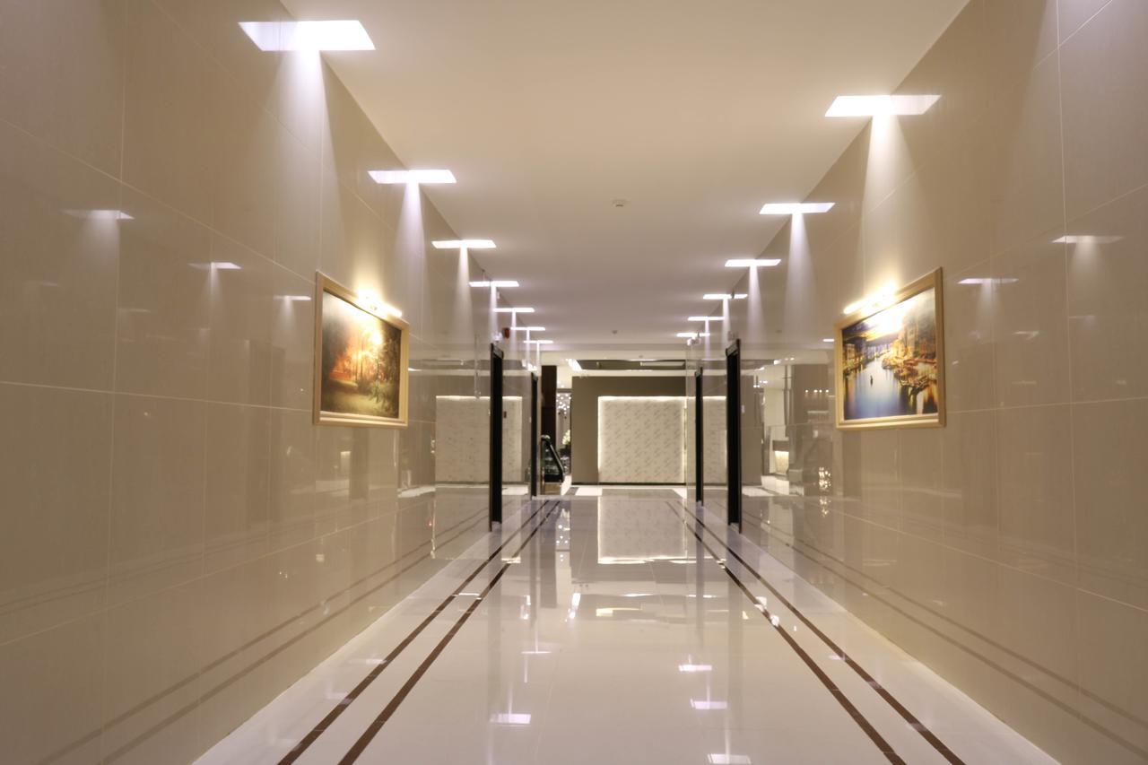 Ramz Al Fakhamah Aparthotel Ta'if Kültér fotó