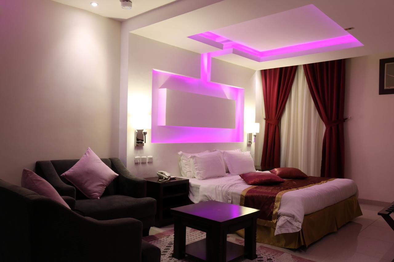 Ramz Al Fakhamah Aparthotel Ta'if Kültér fotó