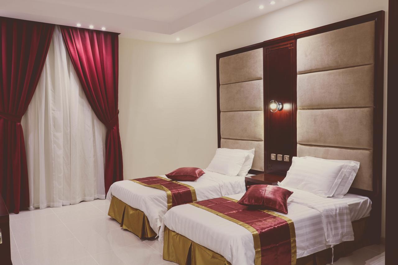 Ramz Al Fakhamah Aparthotel Ta'if Kültér fotó