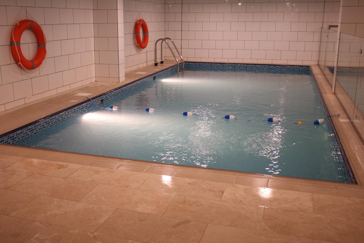Ramz Al Fakhamah Aparthotel Ta'if Kültér fotó