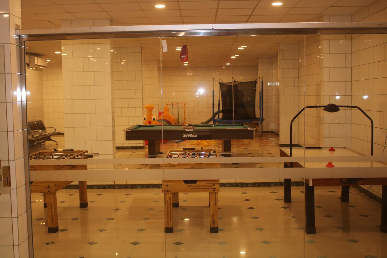 Ramz Al Fakhamah Aparthotel Ta'if Kültér fotó
