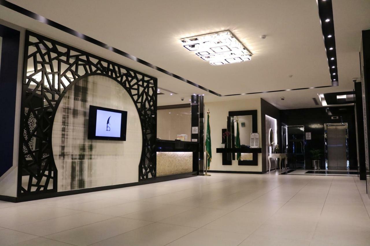 Ramz Al Fakhamah Aparthotel Ta'if Kültér fotó