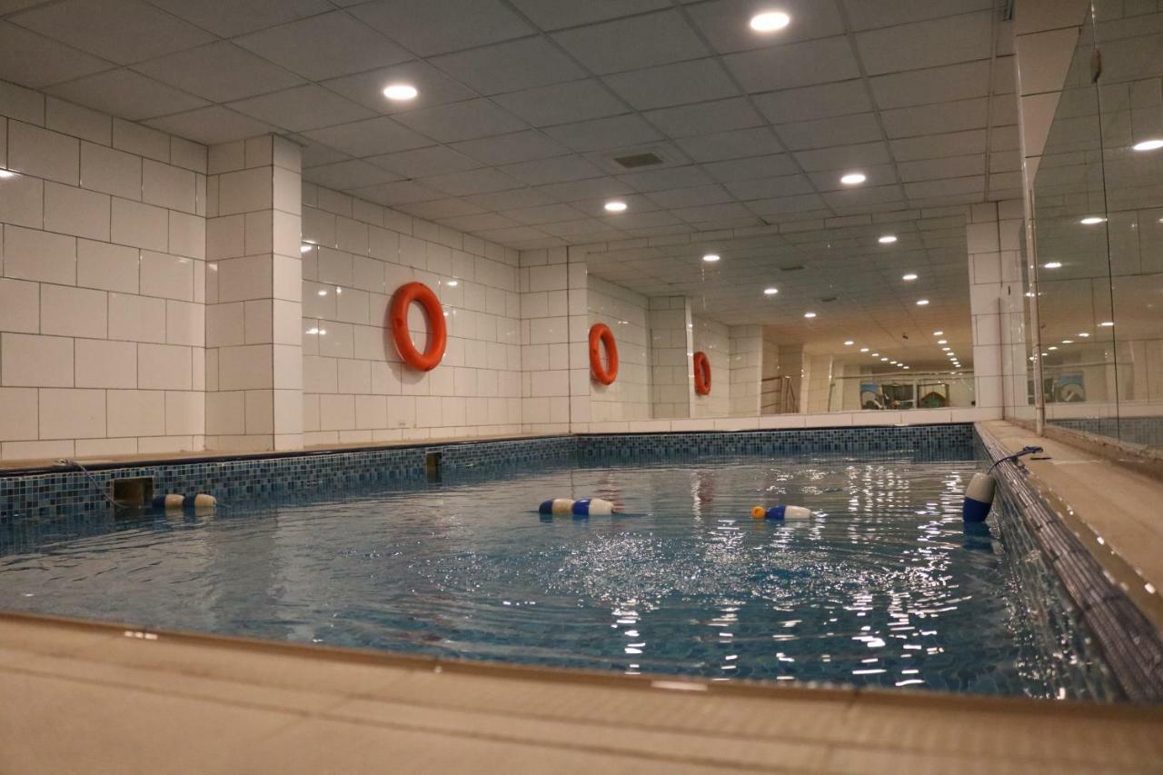 Ramz Al Fakhamah Aparthotel Ta'if Kültér fotó